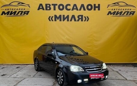 Chevrolet Lacetti, 2008 год, 415 000 рублей, 6 фотография