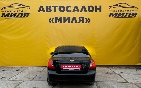 Chevrolet Lacetti, 2008 год, 415 000 рублей, 3 фотография