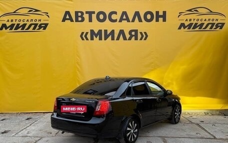 Chevrolet Lacetti, 2008 год, 415 000 рублей, 4 фотография
