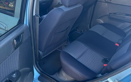Hyundai Getz I рестайлинг, 2008 год, 510 000 рублей, 9 фотография