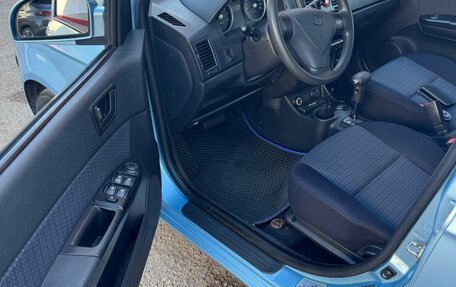 Hyundai Getz I рестайлинг, 2008 год, 510 000 рублей, 8 фотография