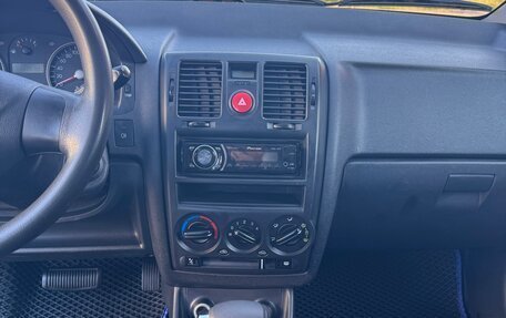 Hyundai Getz I рестайлинг, 2008 год, 510 000 рублей, 13 фотография