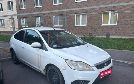 Ford Focus II рестайлинг, 2010 год, 320 000 рублей, 1 фотография