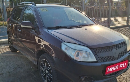 Geely MK Cross I, 2014 год, 170 000 рублей, 1 фотография