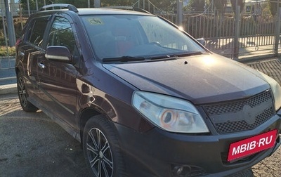 Geely MK Cross I, 2014 год, 170 000 рублей, 1 фотография