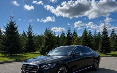 Mercedes-Benz S-Класс, 2021 год, 12 499 999 рублей, 1 фотография