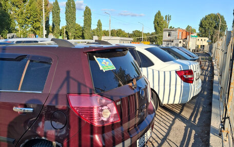 Geely MK Cross I, 2014 год, 170 000 рублей, 3 фотография
