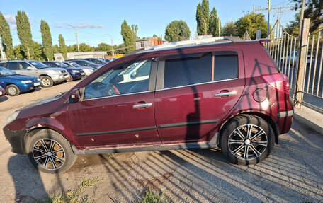 Geely MK Cross I, 2014 год, 170 000 рублей, 4 фотография