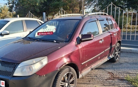 Geely MK Cross I, 2014 год, 170 000 рублей, 5 фотография