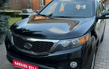 KIA Sorento II рестайлинг, 2010 год, 1 390 000 рублей, 1 фотография