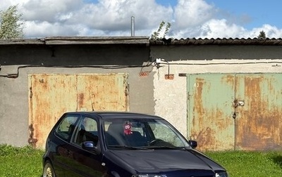 Volkswagen Polo III рестайлинг, 2001 год, 450 000 рублей, 1 фотография