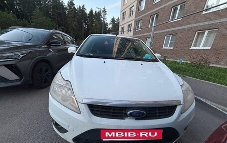 Ford Focus II рестайлинг, 2010 год, 320 000 рублей, 6 фотография