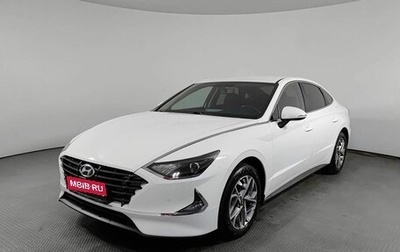 Hyundai Sonata VIII, 2021 год, 2 350 000 рублей, 1 фотография