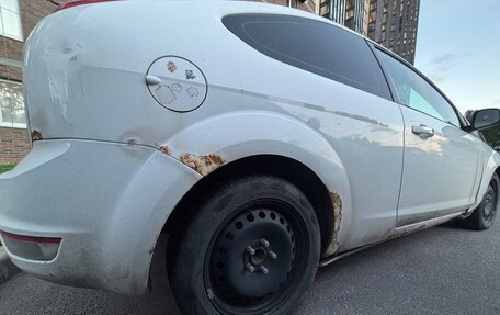 Ford Focus II рестайлинг, 2010 год, 320 000 рублей, 9 фотография