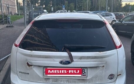 Ford Focus II рестайлинг, 2010 год, 320 000 рублей, 8 фотография