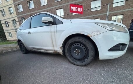 Ford Focus II рестайлинг, 2010 год, 320 000 рублей, 11 фотография