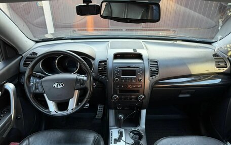KIA Sorento II рестайлинг, 2010 год, 1 390 000 рублей, 2 фотография