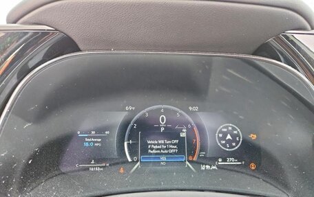 Lexus TX, 2025 год, 8 000 000 рублей, 9 фотография