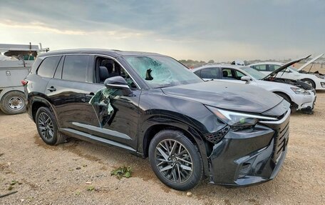 Lexus TX, 2025 год, 8 000 000 рублей, 4 фотография
