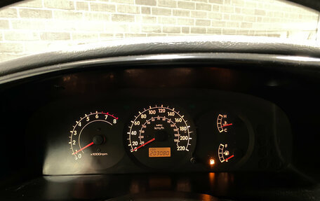 KIA Spectra II (LD), 2007 год, 320 000 рублей, 5 фотография