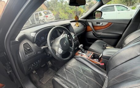 Infiniti FX II, 2012 год, 1 650 000 рублей, 8 фотография