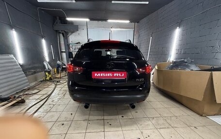 Infiniti FX II, 2012 год, 1 650 000 рублей, 2 фотография