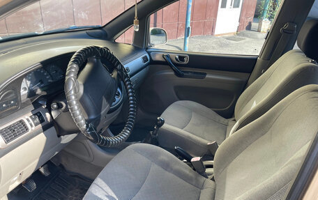 Chevrolet Rezzo, 2008 год, 350 000 рублей, 5 фотография