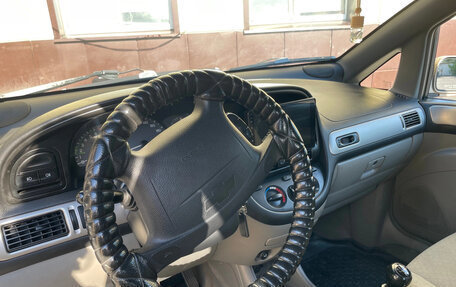 Chevrolet Rezzo, 2008 год, 350 000 рублей, 4 фотография