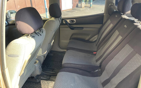 Chevrolet Rezzo, 2008 год, 350 000 рублей, 6 фотография