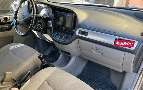 Chevrolet Rezzo, 2008 год, 350 000 рублей, 10 фотография