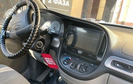 Chevrolet Rezzo, 2008 год, 350 000 рублей, 9 фотография