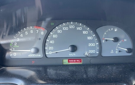 Chevrolet Rezzo, 2008 год, 350 000 рублей, 12 фотография