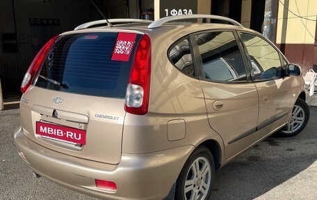 Chevrolet Rezzo, 2008 год, 350 000 рублей, 2 фотография