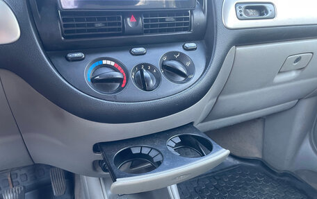 Chevrolet Rezzo, 2008 год, 350 000 рублей, 14 фотография