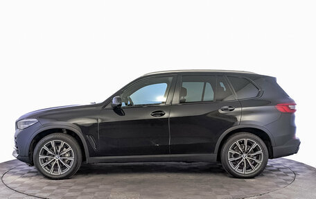 BMW X5, 2019 год, 4 995 000 рублей, 8 фотография