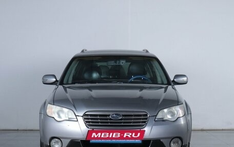Subaru Outback III, 2007 год, 1 129 000 рублей, 3 фотография