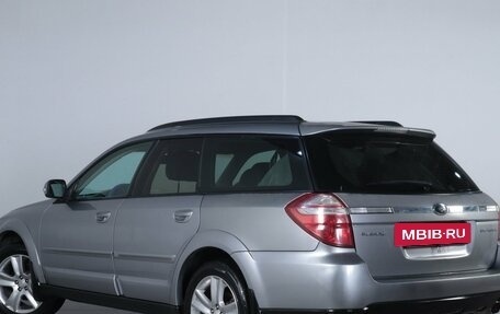 Subaru Outback III, 2007 год, 1 129 000 рублей, 5 фотография