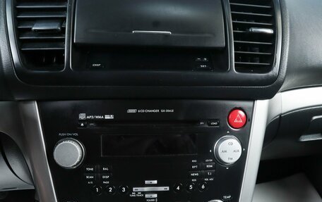 Subaru Outback III, 2007 год, 1 129 000 рублей, 16 фотография