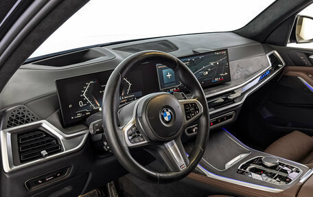 BMW X7, 2024 год, 12 700 000 рублей, 15 фотография