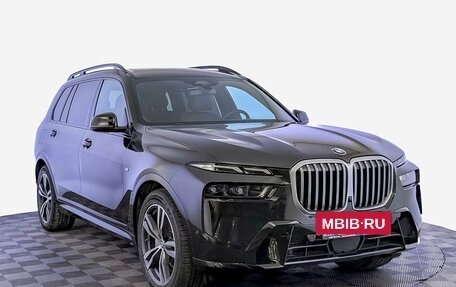 BMW X7, 2024 год, 12 700 000 рублей, 3 фотография