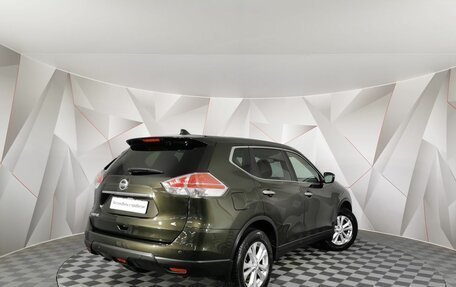 Nissan X-Trail, 2018 год, 1 635 150 рублей, 2 фотография