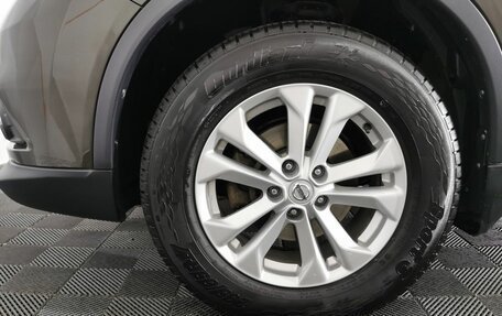 Nissan X-Trail, 2018 год, 1 635 150 рублей, 9 фотография
