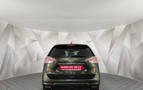 Nissan X-Trail, 2018 год, 1 635 150 рублей, 8 фотография