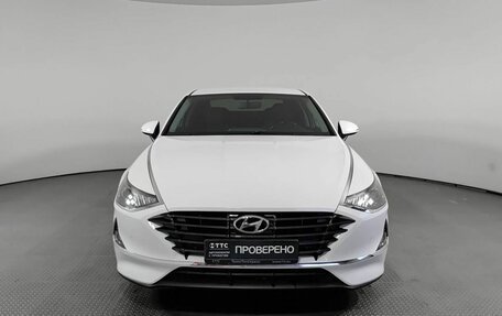 Hyundai Sonata VIII, 2021 год, 2 350 000 рублей, 2 фотография