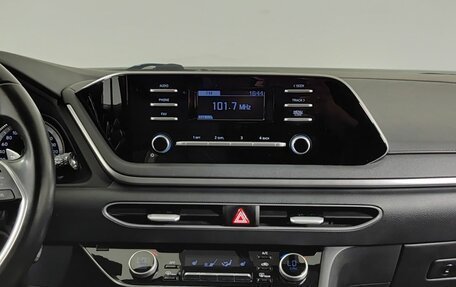 Hyundai Sonata VIII, 2021 год, 2 350 000 рублей, 18 фотография