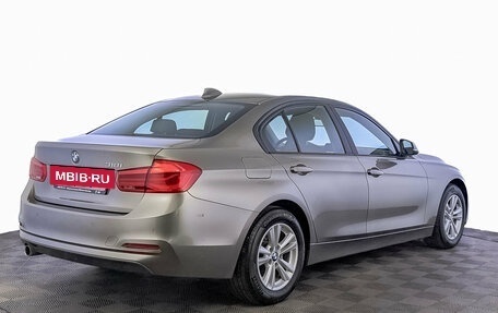 BMW 3 серия, 2018 год, 2 250 000 рублей, 5 фотография
