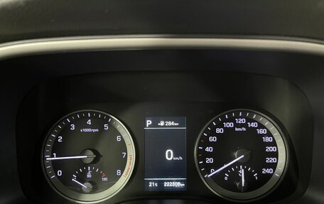 Hyundai Tucson III, 2018 год, 1 699 000 рублей, 11 фотография