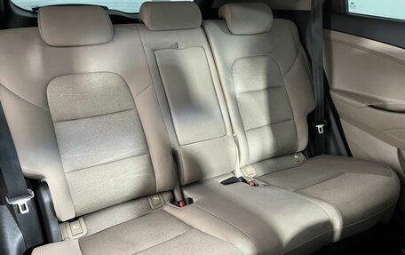 Hyundai Tucson III, 2018 год, 1 699 000 рублей, 15 фотография