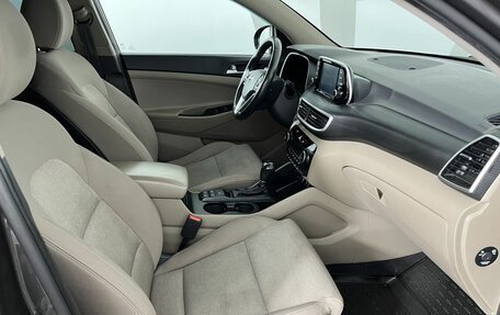 Hyundai Tucson III, 2018 год, 1 699 000 рублей, 14 фотография