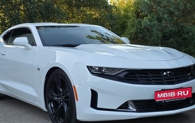 Chevrolet Camaro VI, 2022 год, 4 250 000 рублей, 1 фотография